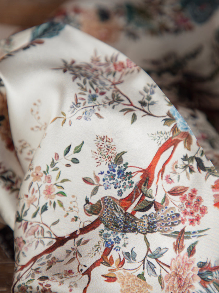 Foulard «Nicki Birds»