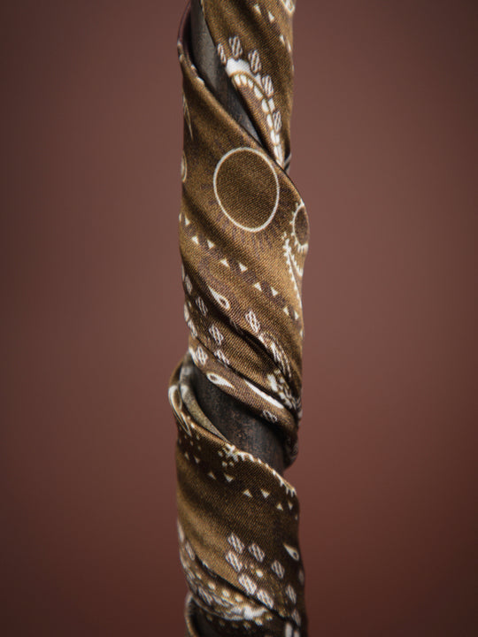 Seidenschal «Nicki Paisley»