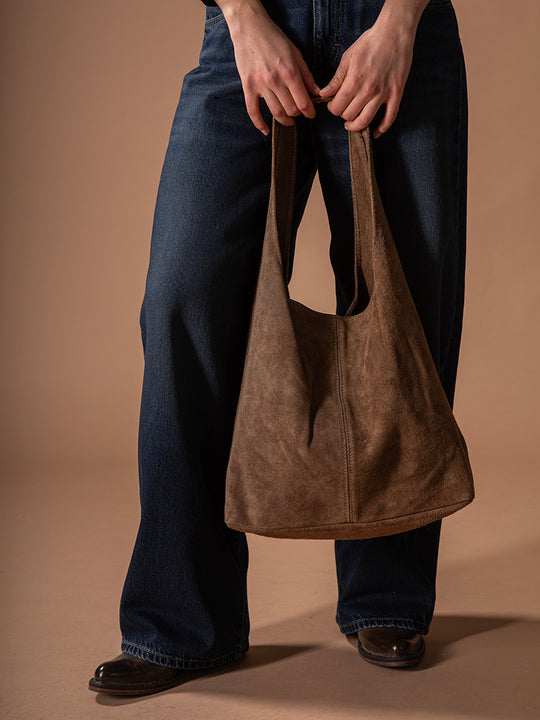 Ledertasche «Gitta»