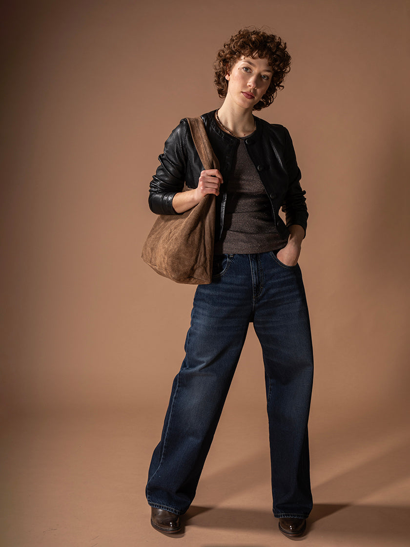 Ledertasche «Gitta»