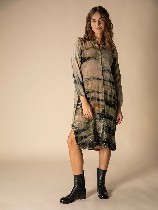 Tunique «Dubai» de COFUR