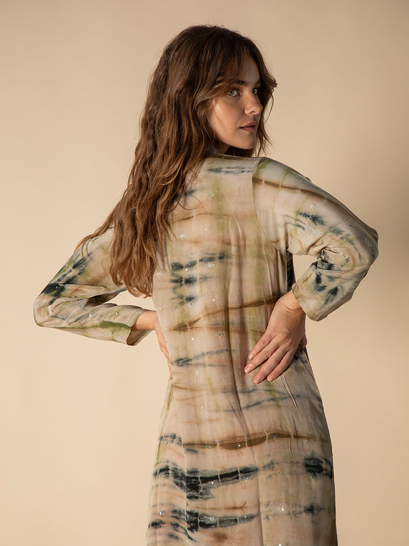 Tunique «Dubai» de COFUR