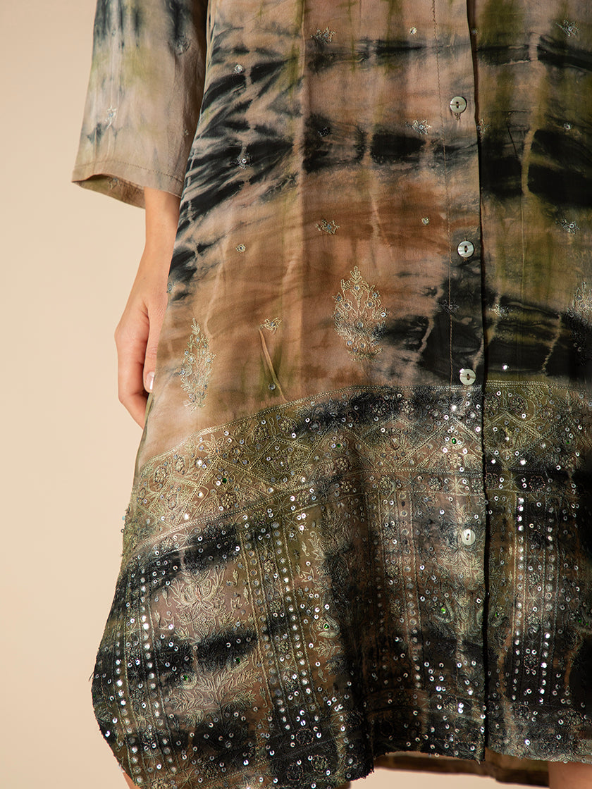 Tunique «Dubai» de COFUR