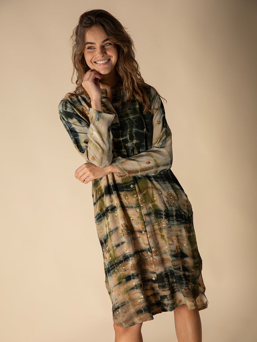 Tunique «Dubai» de COFUR