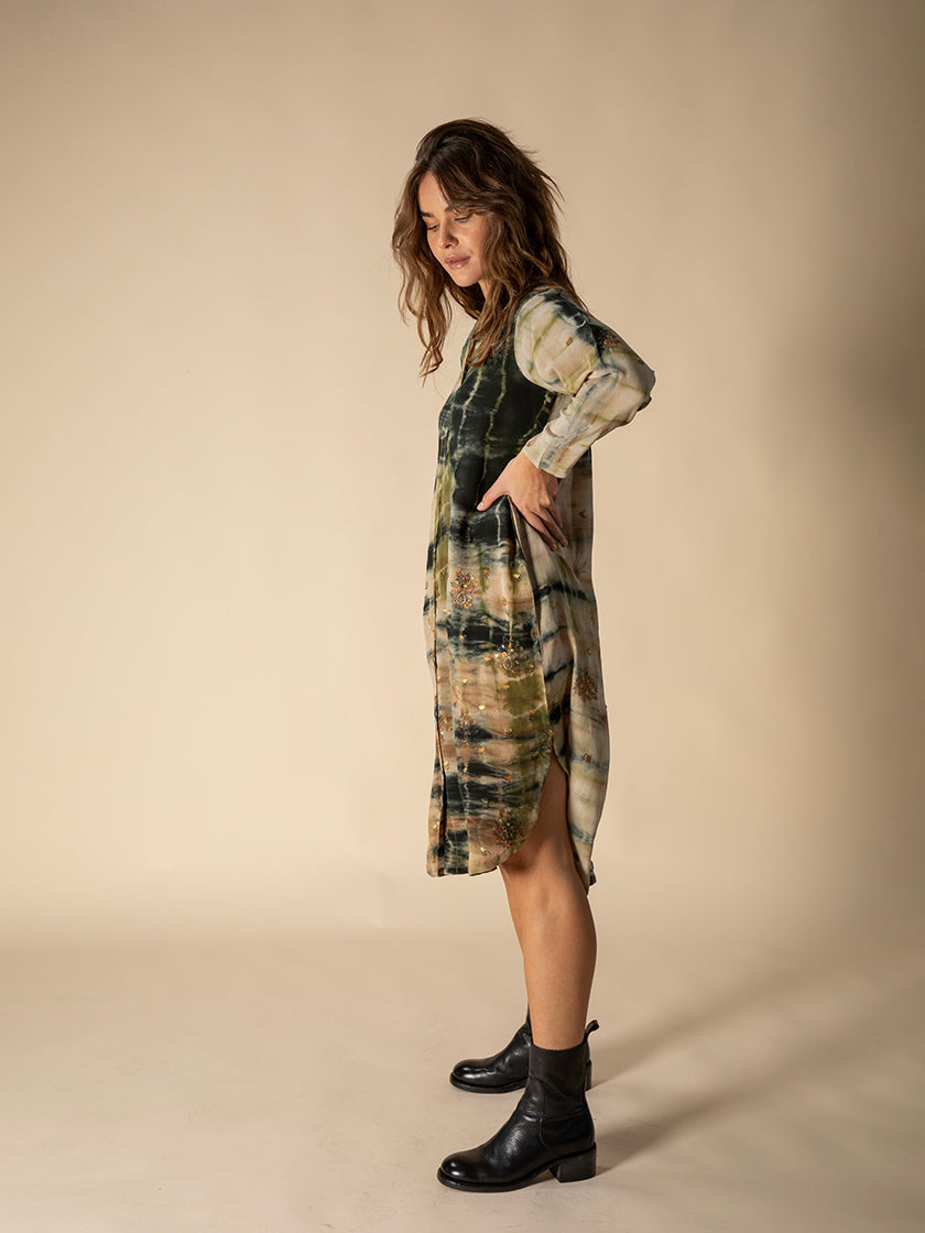 Tunique «Dubai» de COFUR