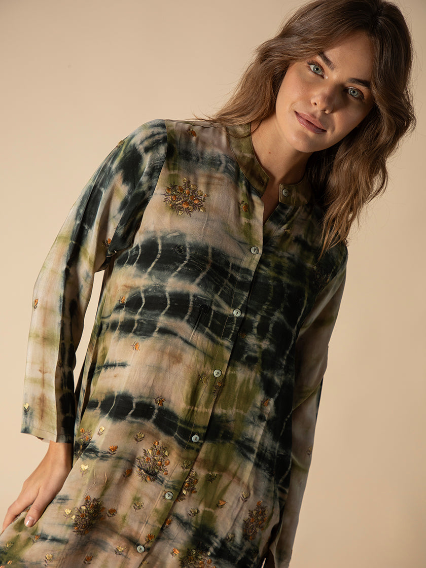 Tunique «Dubai» de COFUR