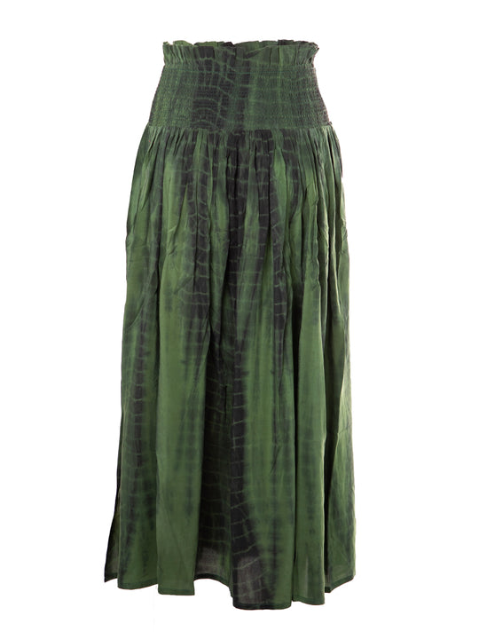 Jupe en soie « Vienna » de COFUR