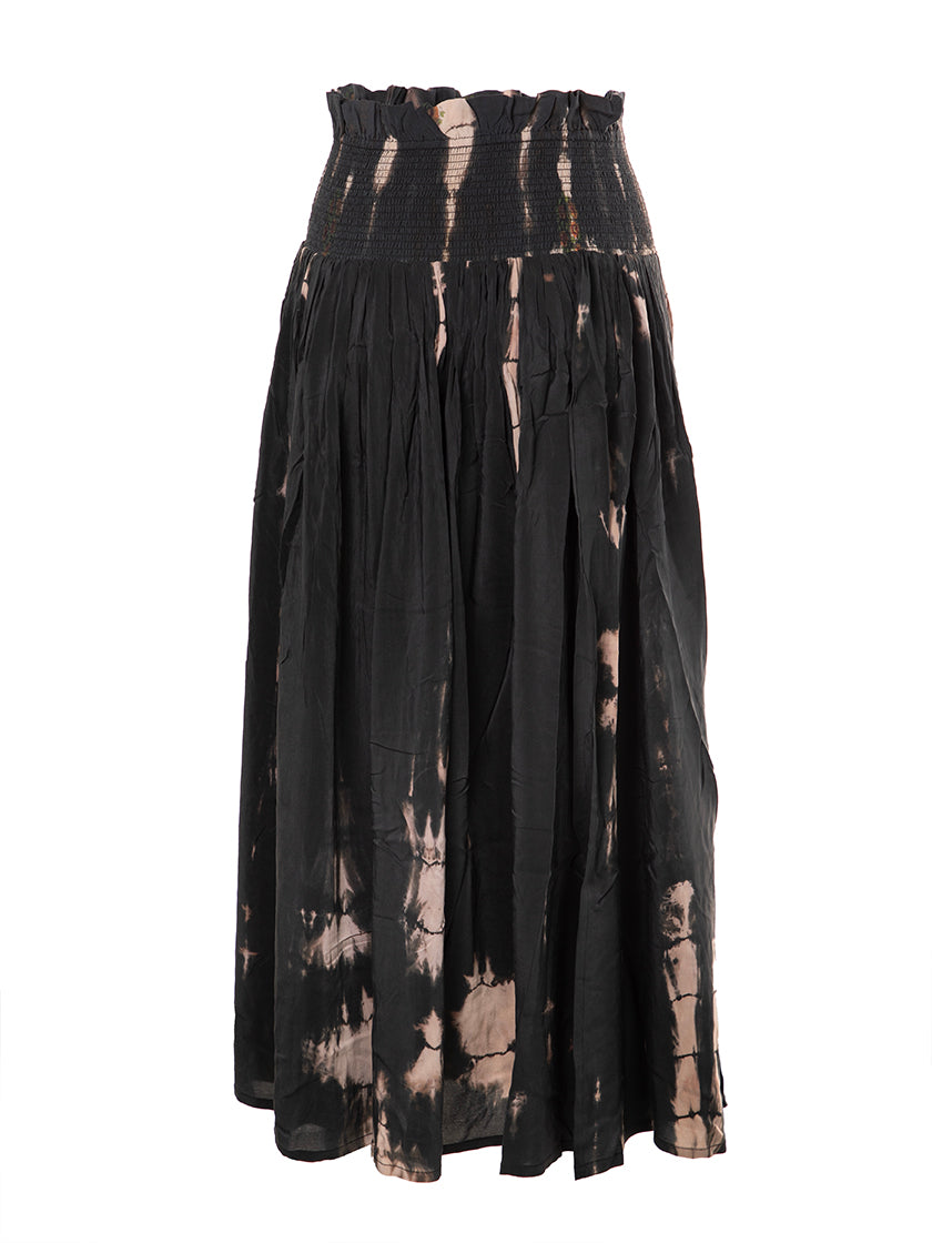 Jupe en soie « Vienna » de COFUR