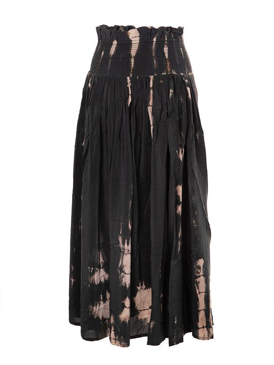 Jupe en soie « Vienna » de COFUR