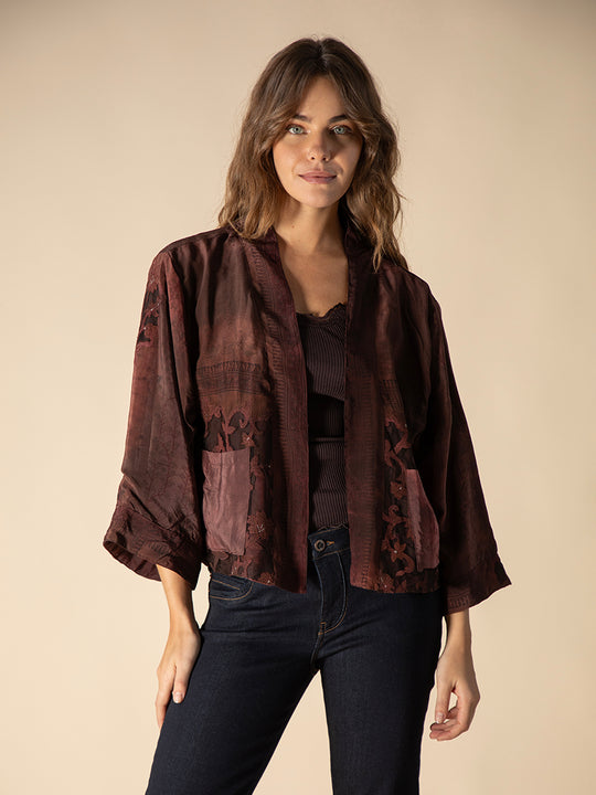 Jacke «Reversible» von COFUR