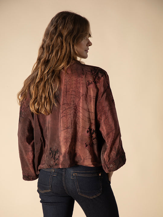 Jacke «Reversible» von COFUR