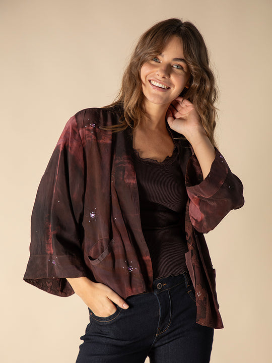 Jacke «Reversible» von COFUR