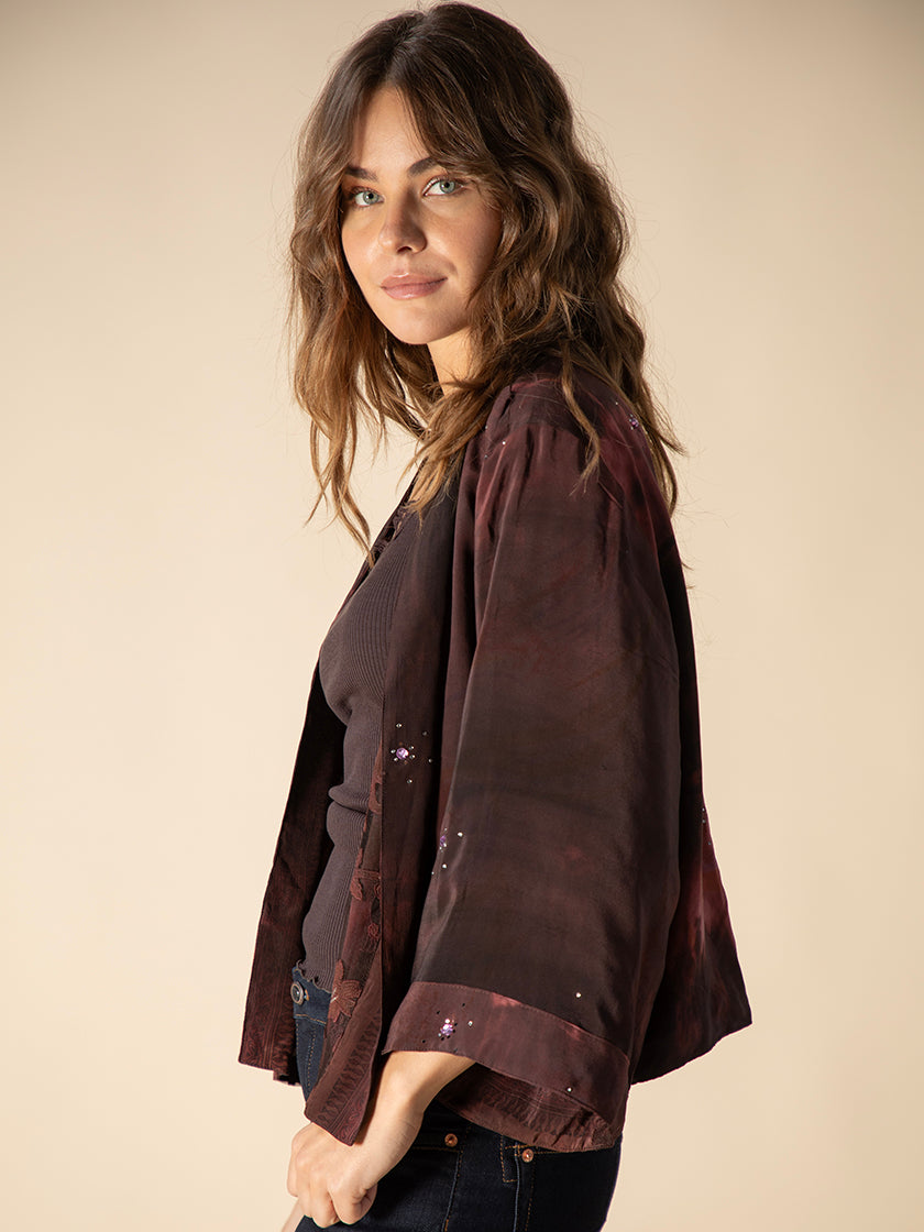 Jacke «Reversible» von COFUR