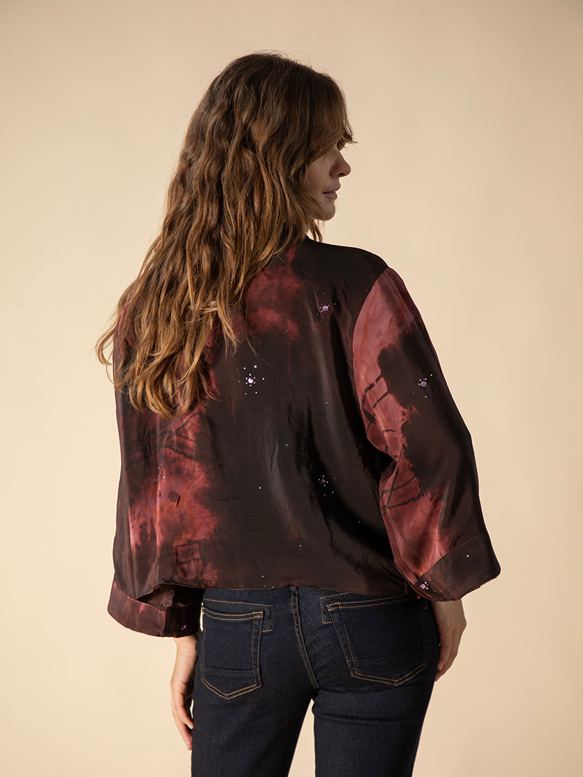 Jacke «Reversible» von COFUR