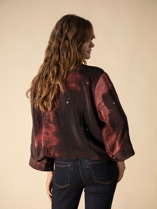 Jacke «Reversible» von COFUR