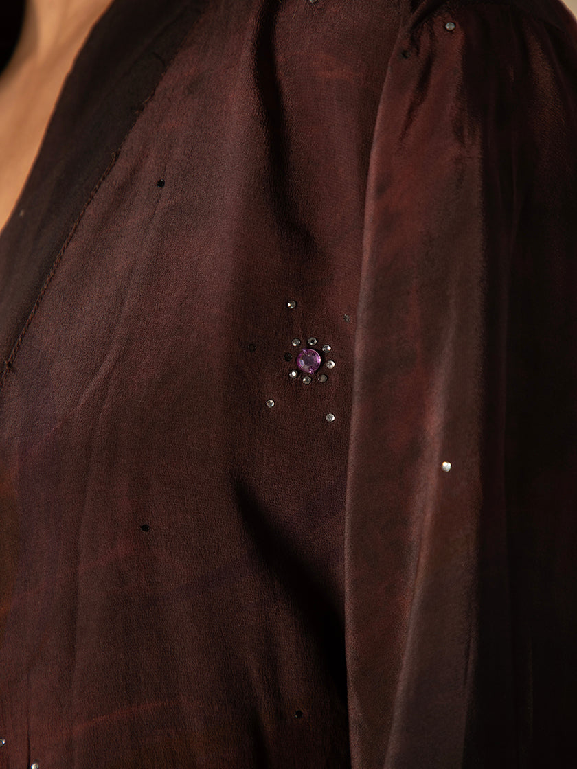 Jacke «Reversible» von COFUR