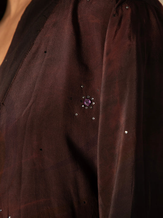 Jacke «Reversible» von COFUR