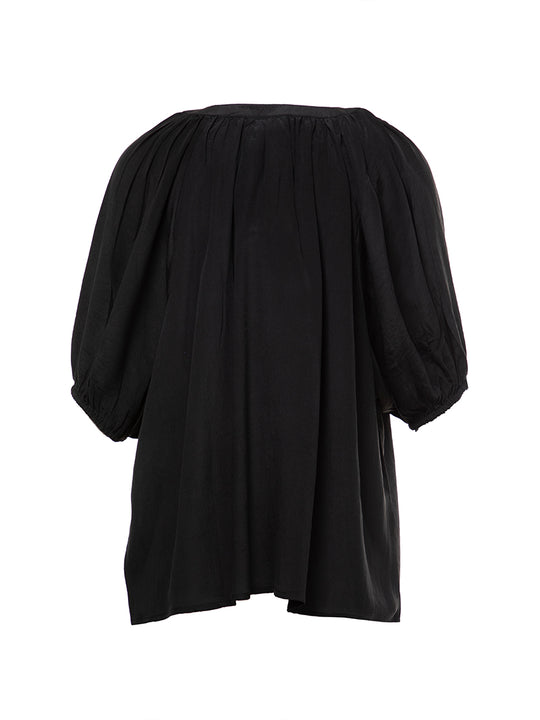 Chemisier en soie « Rosalina » de COFUR