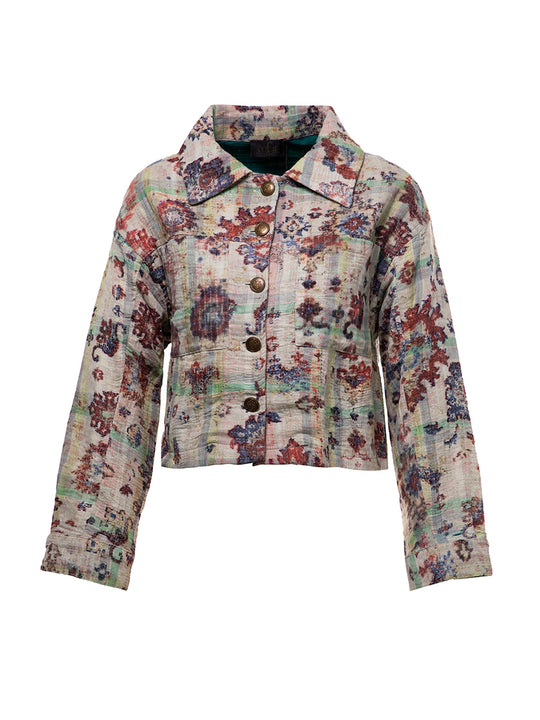 Veste « Kantha » de COFUR