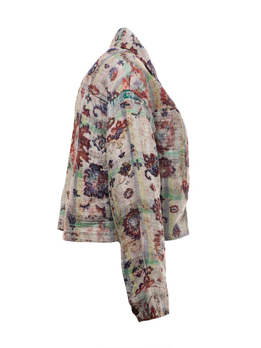 Veste « Kantha » de COFUR