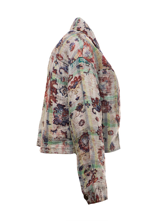 Veste « Kantha » de COFUR