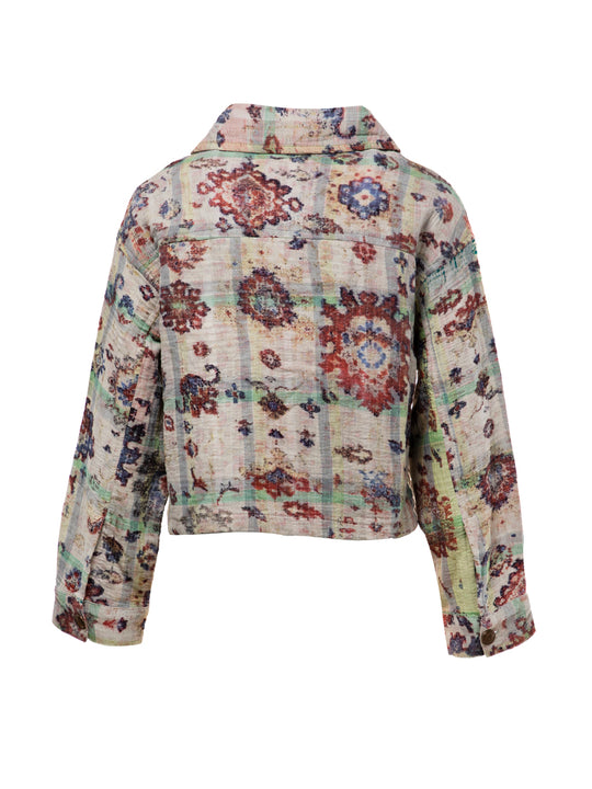 Veste « Kantha » de COFUR
