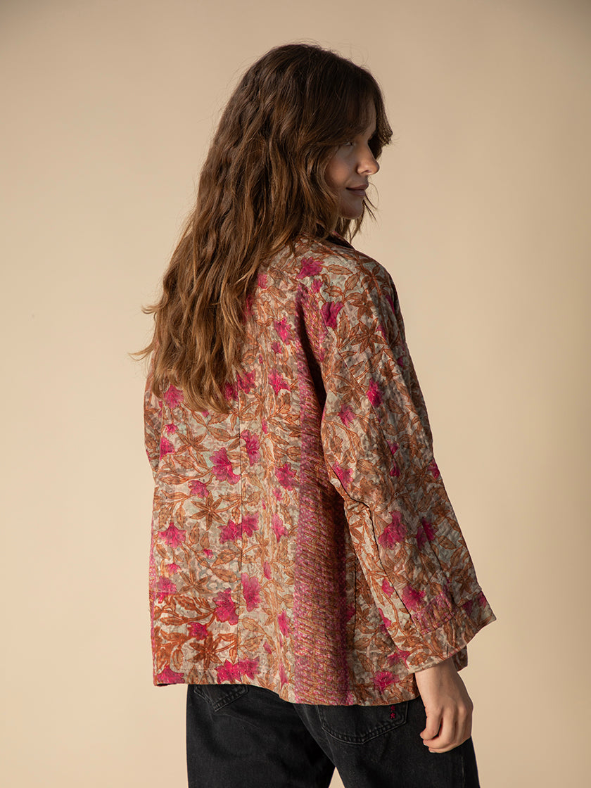 Veste « Joa Kantha » de COFUR