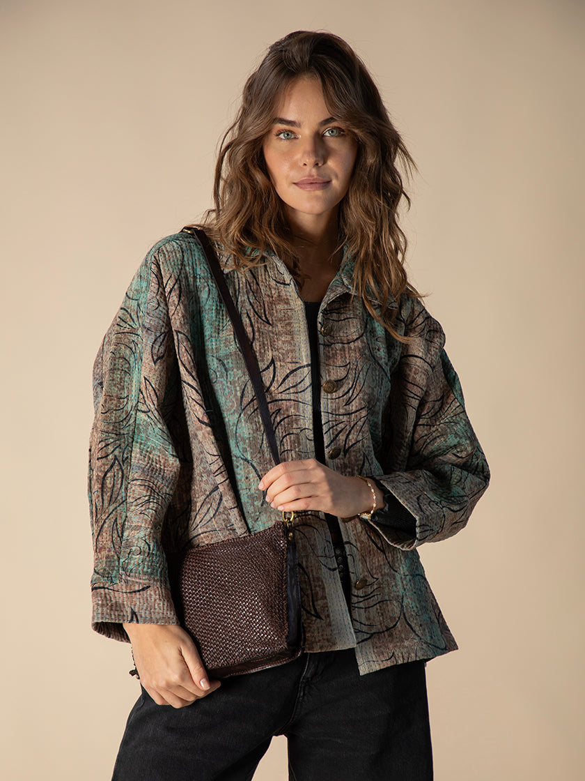 Veste « Joa Kantha » de COFUR
