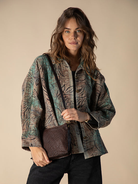 Veste « Joa Kantha » de COFUR