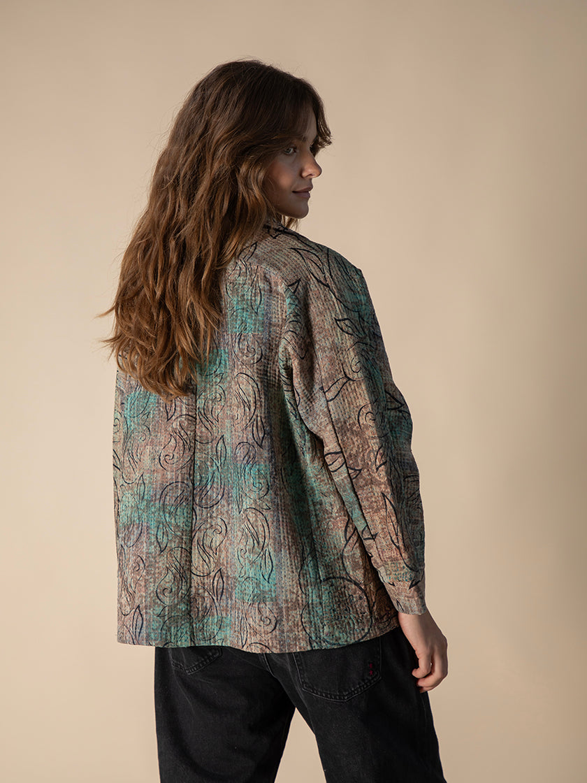 Veste « Joa Kantha » de COFUR