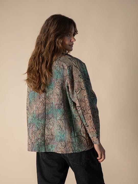 Veste « Joa Kantha » de COFUR