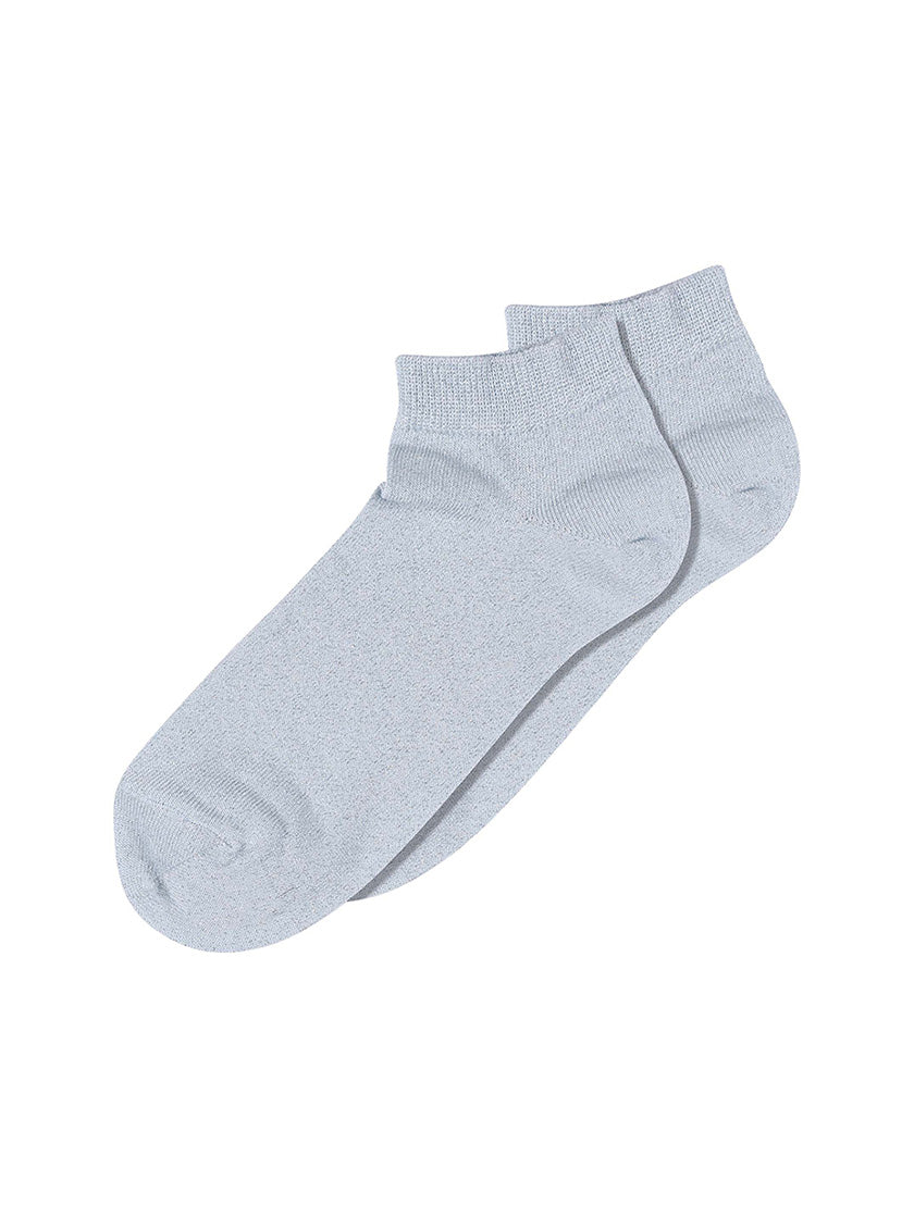 Glitzer-Sneakersocken «Zoe» von MP DENMARK