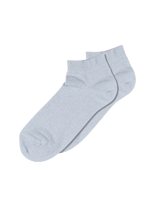 Glitzer-Sneakersocken «Zoe» von MP DENMARK