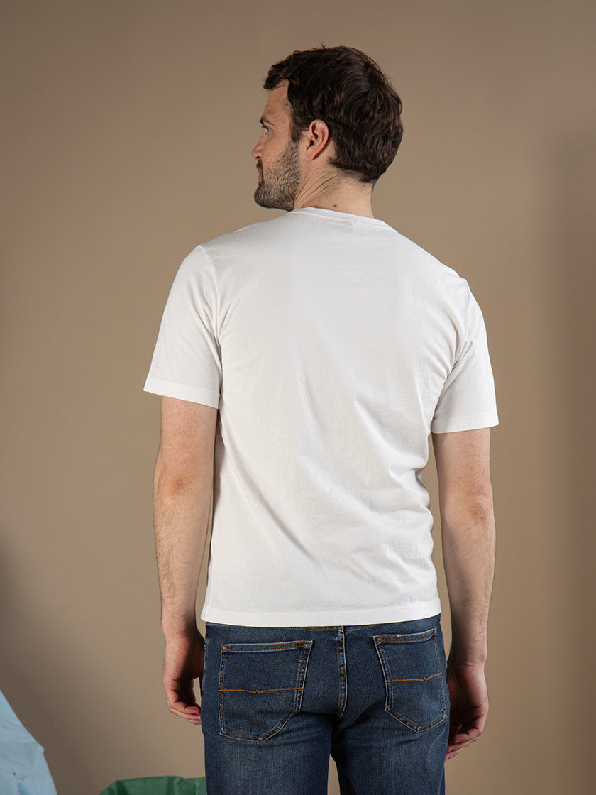 T-shirt «Ricamo Santa Monica» de KOON