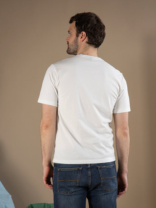 T-shirt «Ricamo Santa Monica» de KOON