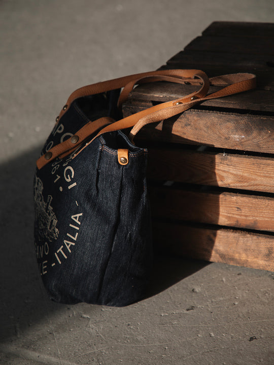 Canvastasche von CAMPOMAGGI