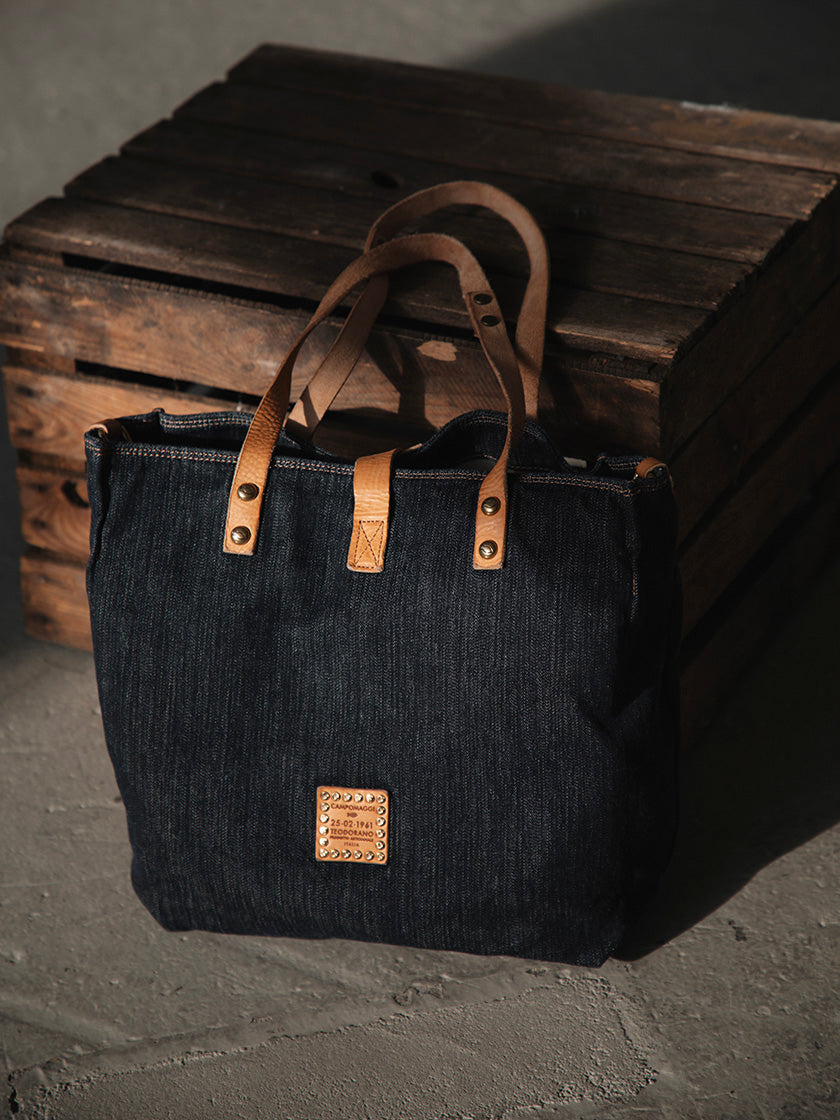 Canvastasche von CAMPOMAGGI