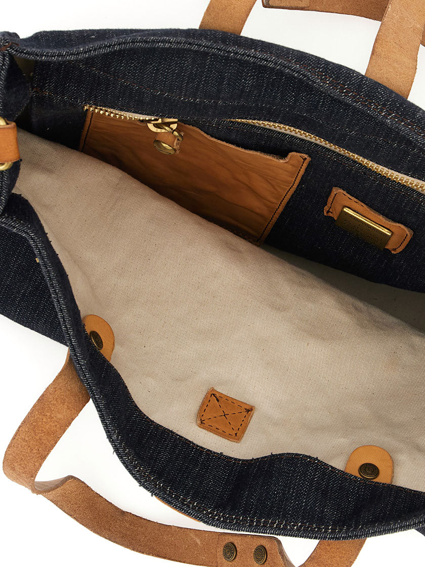 Canvastasche von CAMPOMAGGI