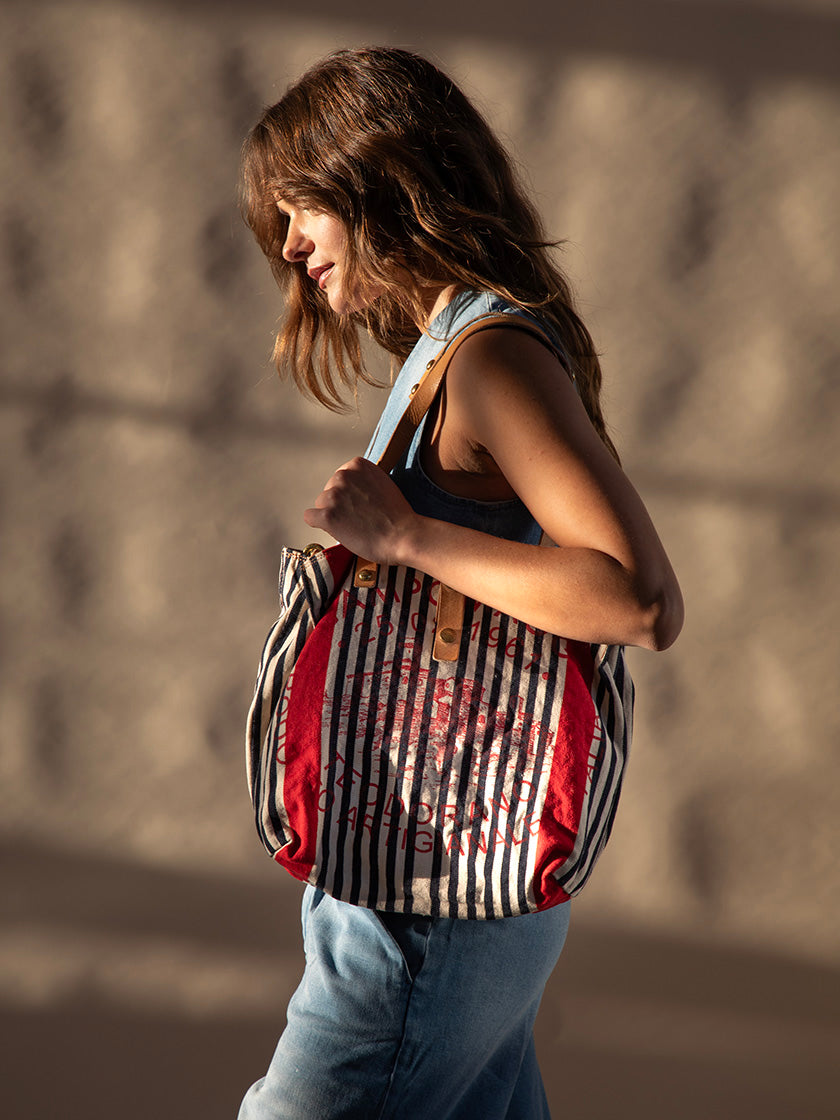 Tasche «Canvas Teodora» von CAMPOMAGGI