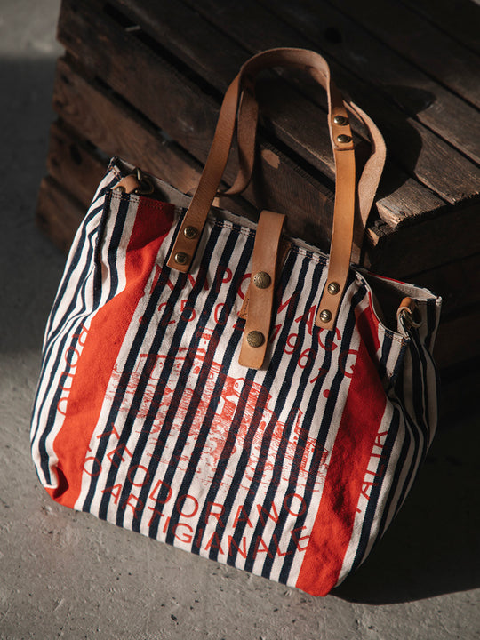 Tasche «Canvas Teodora» von CAMPOMAGGI