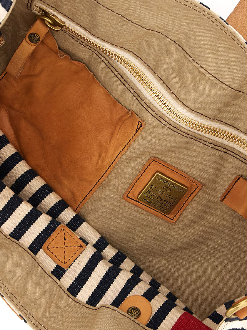 Tasche «Canvas Teodora» von CAMPOMAGGI