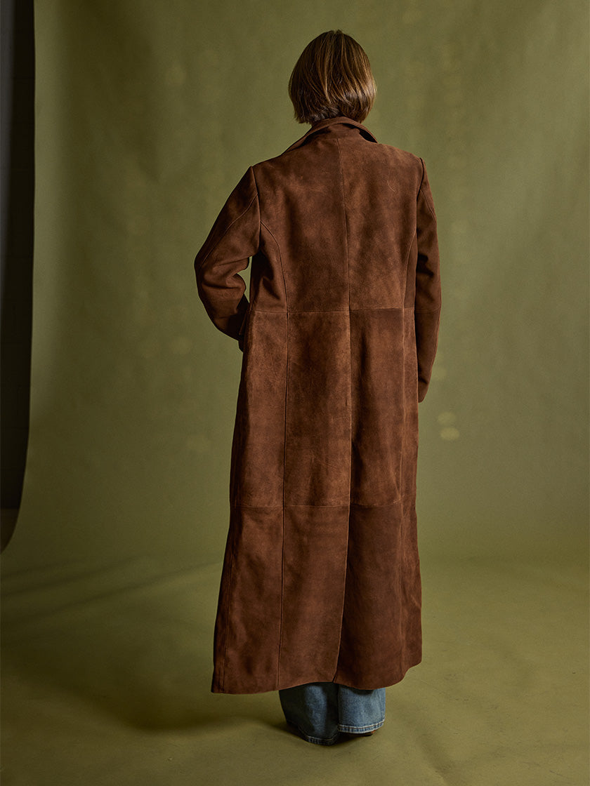 Ledermantel von RICANO