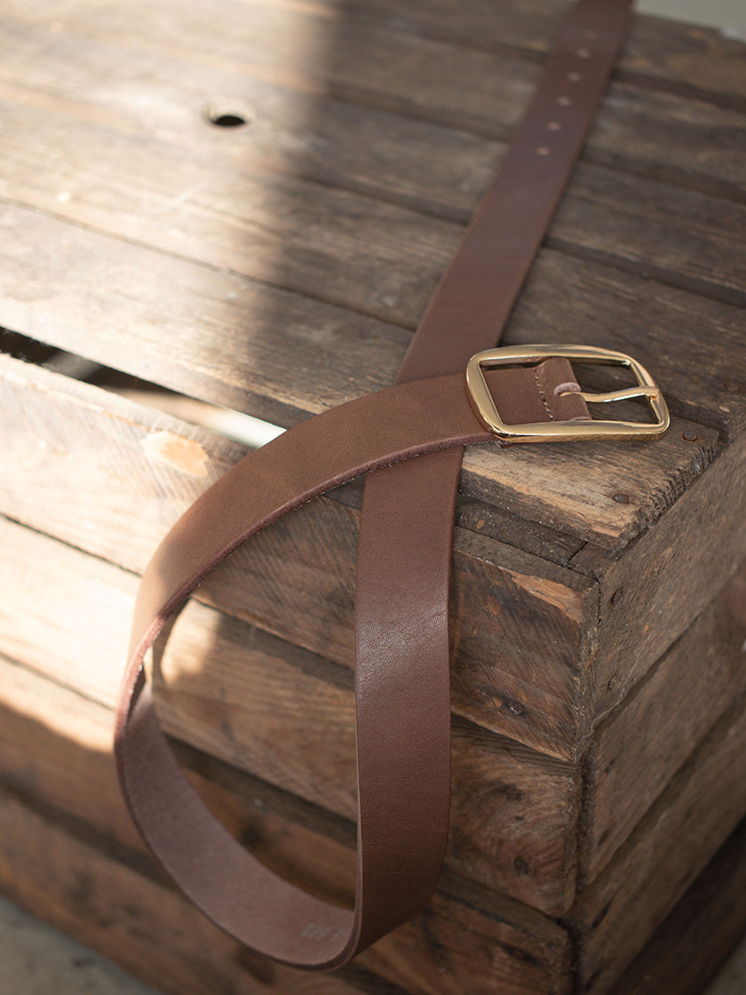 Ceintures en cuir de VANZETTI