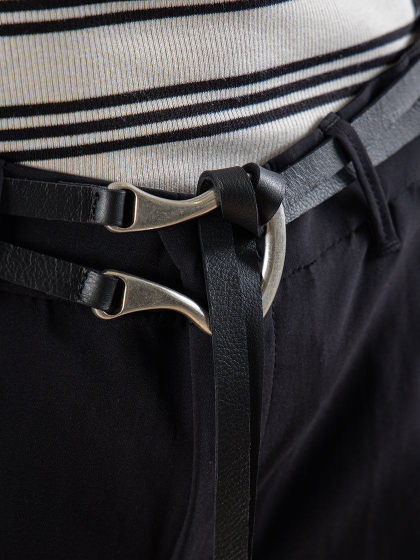 Ceinture en cuir « Lona » de VANZETTI