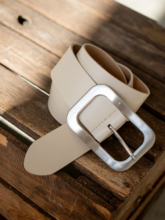 Ledergürtel «Mina» von VANZETTI