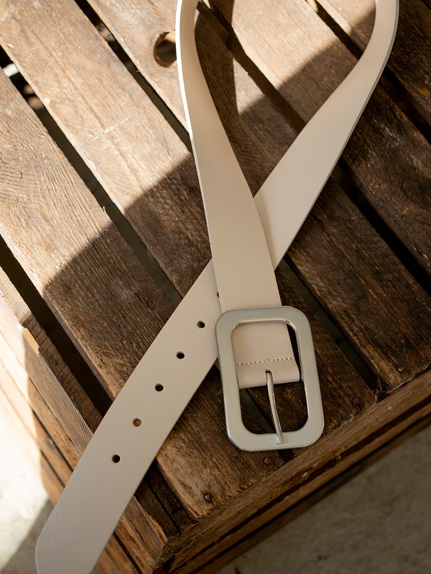 Ledergürtel «Mina» von VANZETTI