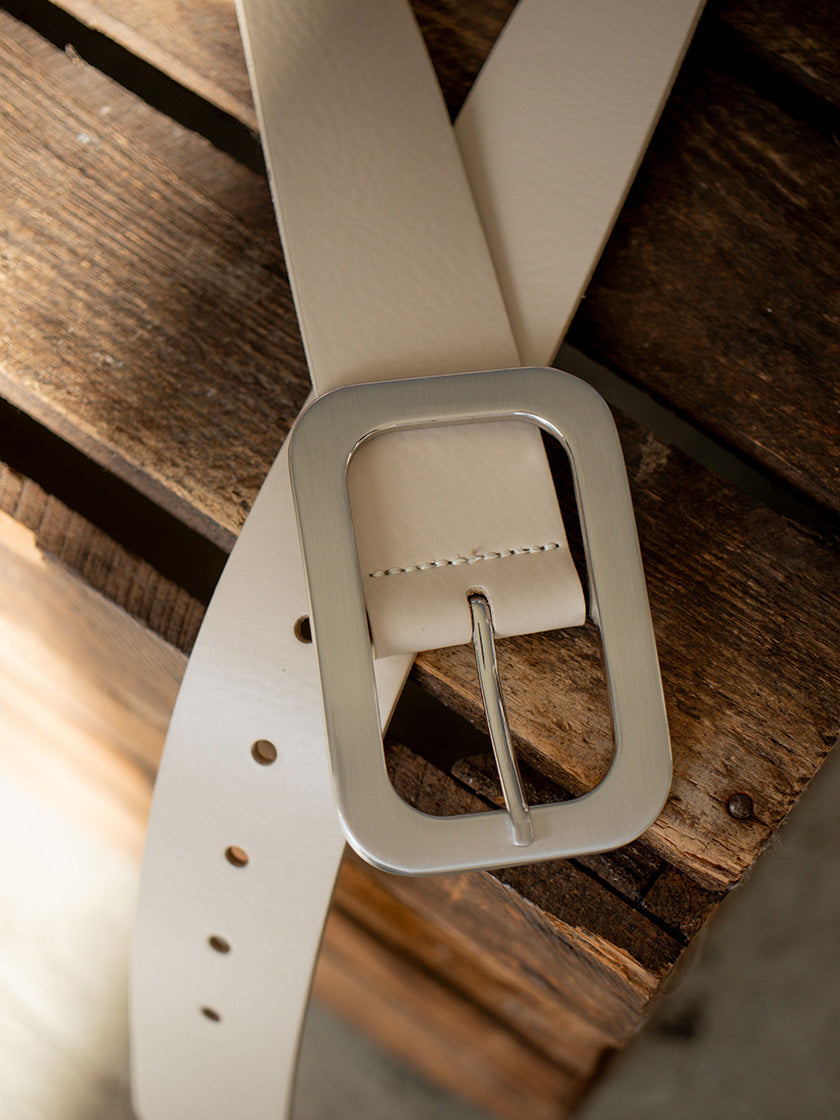 Ledergürtel «Mina» von VANZETTI