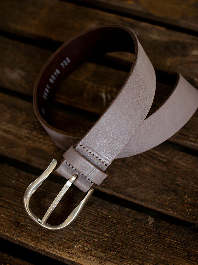 Ceinture en cuir «Nika» de VANZETTI