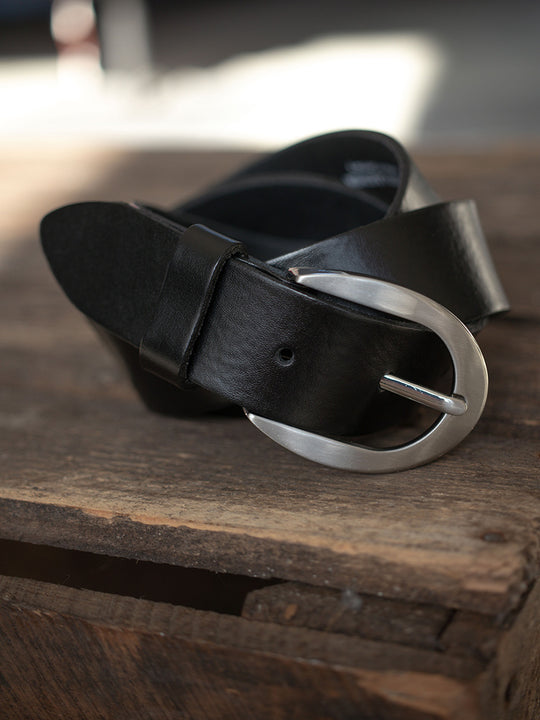 Ceinture en cuir «Elin» de VANZETTI