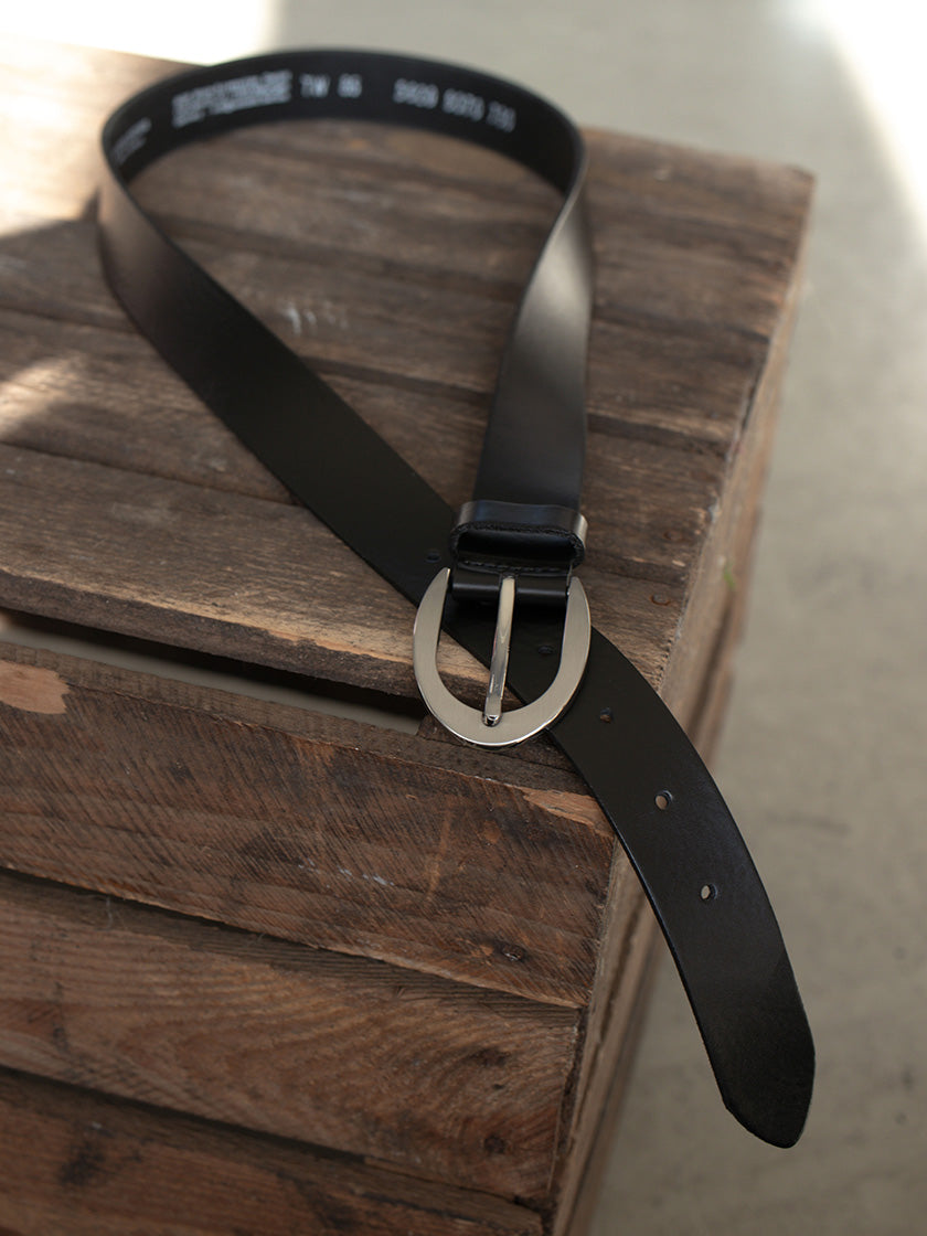 Ceinture en cuir «Elin» de VANZETTI